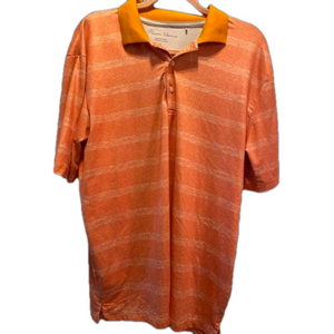 PILATTI Uomo Golf Shirt Medium Performance Polo